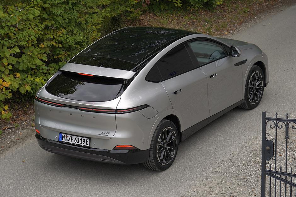 Xpeng G6 in G9 | Avtor: Matija_Janežič