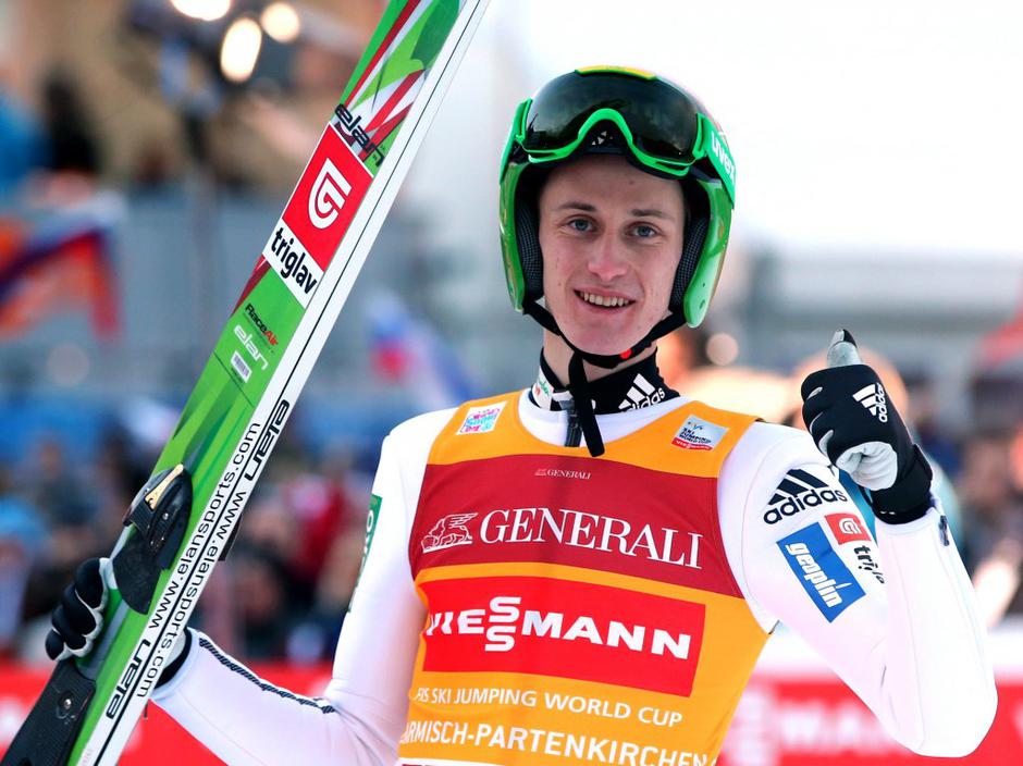 peter prevc | Avtor: EPA