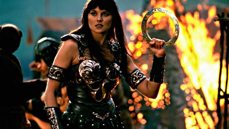 Lucy Lawless