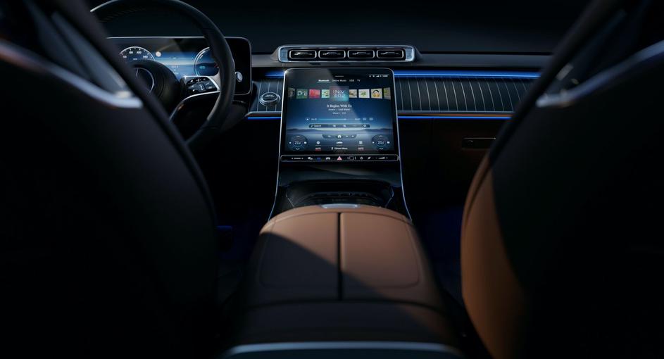 Mercedes-benz razred S