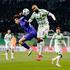 konferenčna liga NK Olimpija - NK Borac