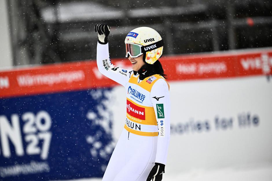 Nozomi Maruyama | Avtor: Profimedia