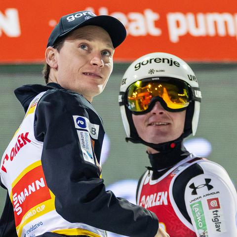 Prevc Lanišek