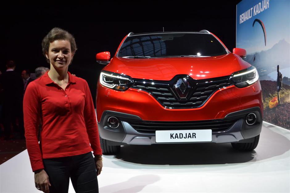 Renault kadjar | Avtor: Gregor Prebil