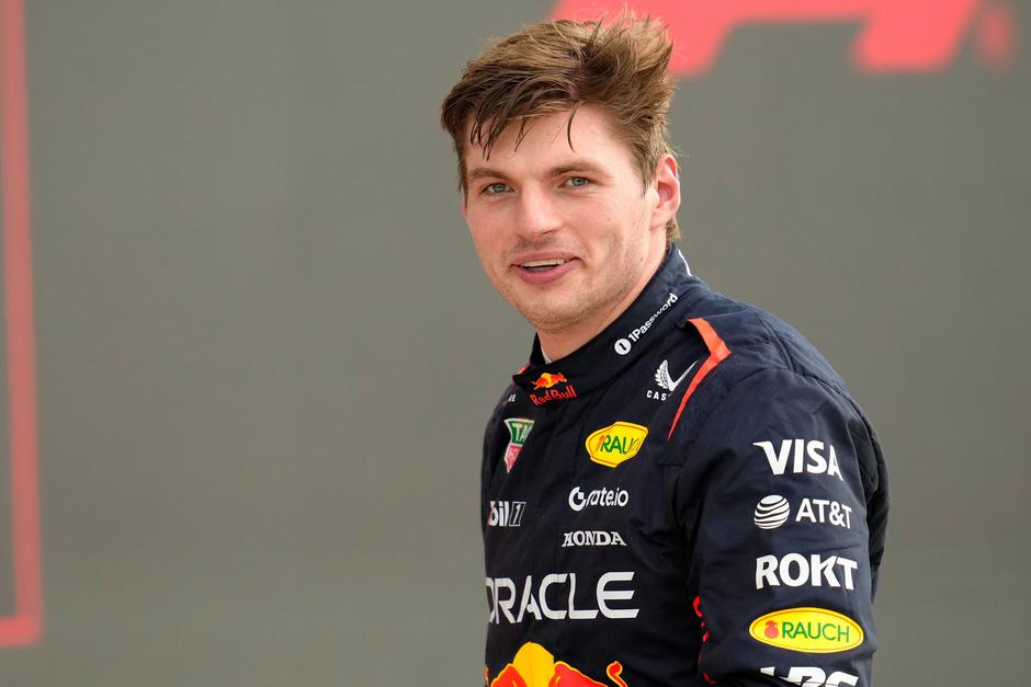 Max Verstappen | Avtor: Profimedia
