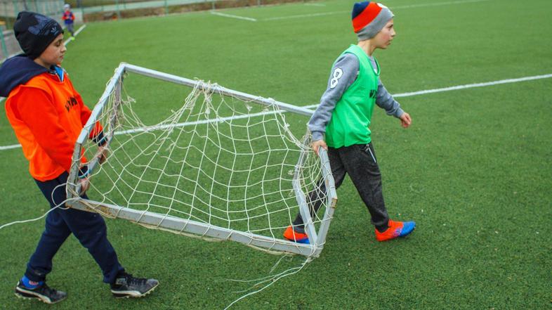 otroci nogomet
