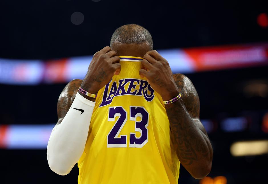 LeBron James | Avtor: Profimedia