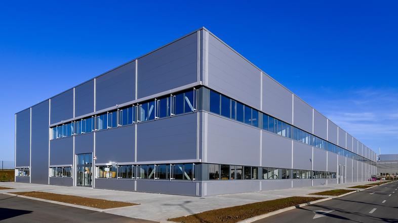 BMW tovarna proizvodnja Debrecen