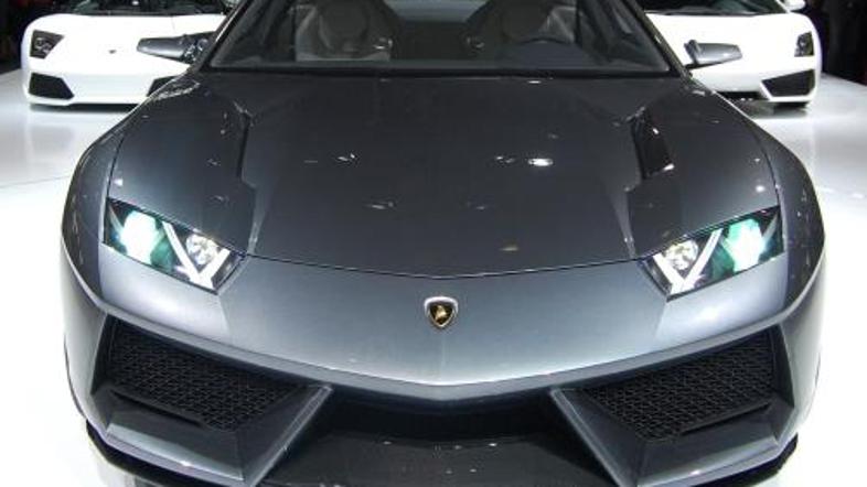 "Jaz sem zelo jezen avto!"