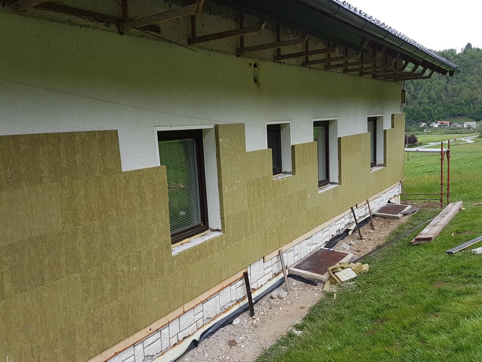Kamena volna | Avtor: arhiv Knauf Insulation