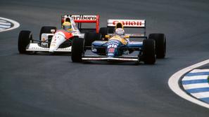 Nigel Mansell