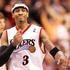 Allen Iverson Philadelpa 76ers