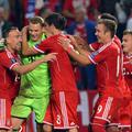 Neuer Ribery Martinez Götze Bayern Chelsea evropski superpokal Praga finale
