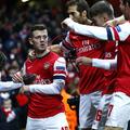 arsenal liga prvakov flamini