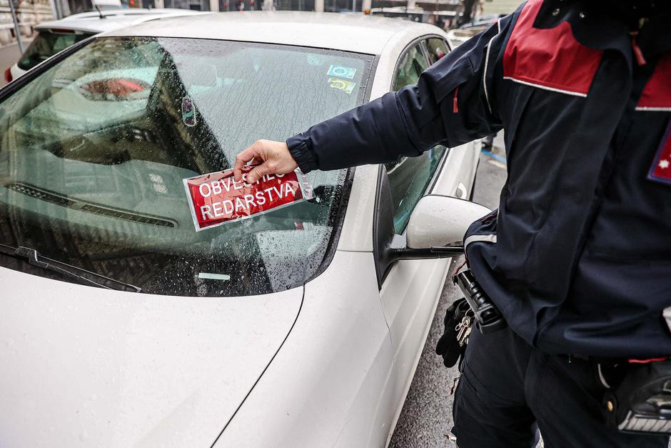 mestno redarstvo | Avtor: Saša Despot