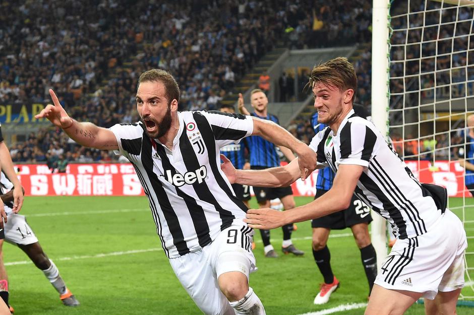 Gonzalo Higuain | Avtor: Profimedia