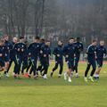 olimpija trening