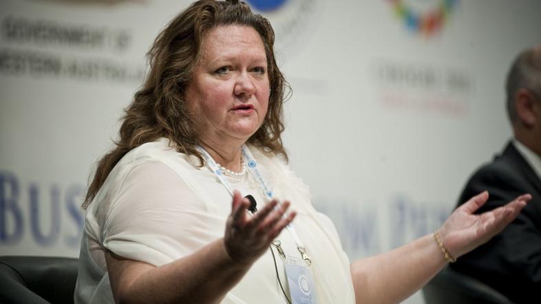 Gina Rinehart 