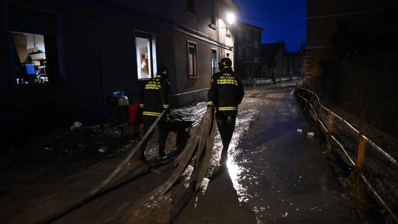 Poplave na severu Italije