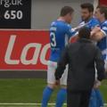 Hamilton St. Johnstone pretep