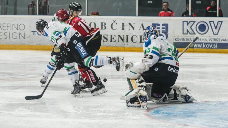 hokej Jesenice Olimpija