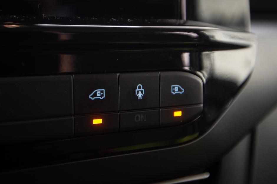 Ford Tourneo | Avtor: Anže Petkovšek
