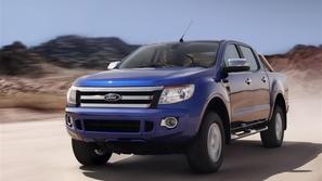 Novi ford ranger