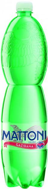Mattoni mineralna voda 