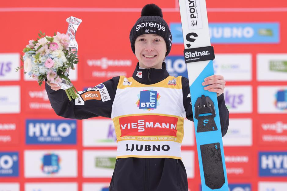 Smučarski skoki, Ljubno ob Savinji | Avtor: Profimedia