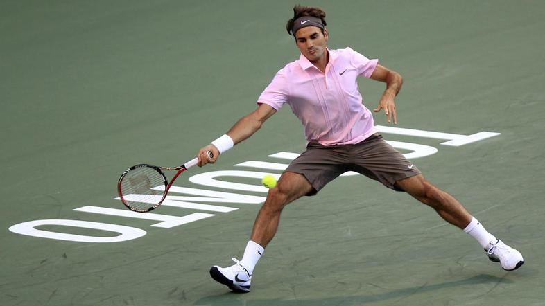 Roger Federer meni, da medijem ne bi bilo zanimivo, če bi z Rafaelom Nadalom zdr