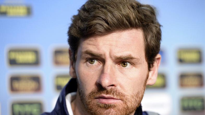 andre villas boas