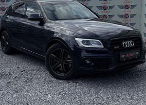 Audi SQ5 3.0 TDI QUATTRO COMPETITION|JAMSTVO|...