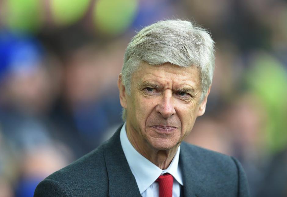 arsene wenger | Avtor: EPA