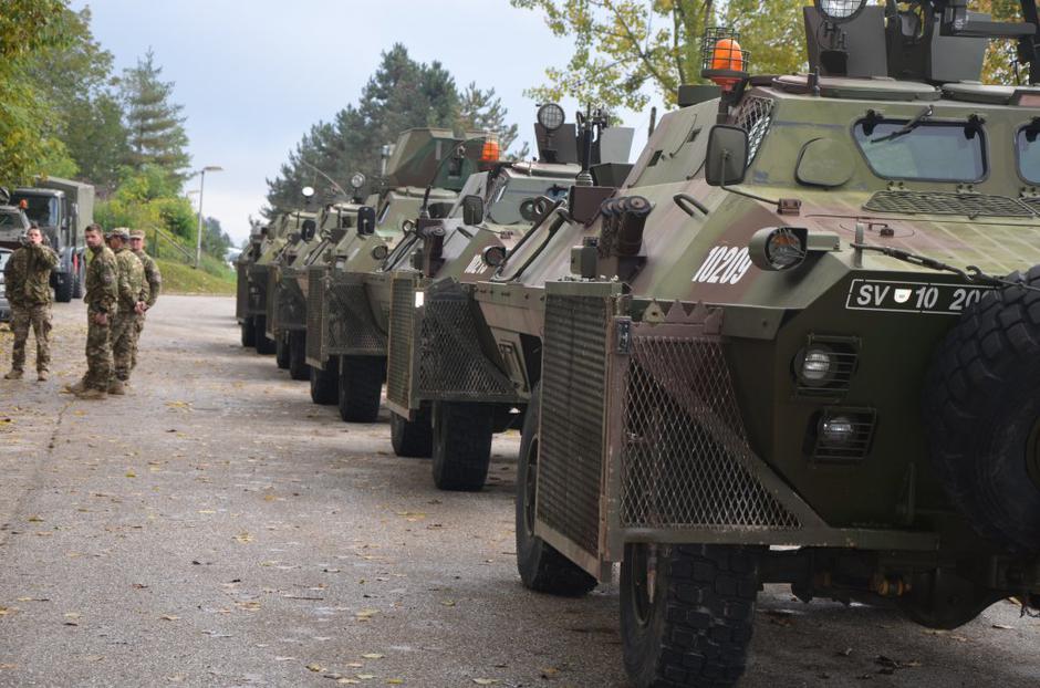 vojska  | Avtor: Žurnal24 main