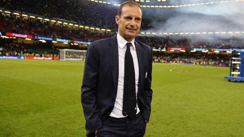 massimiliano allegri