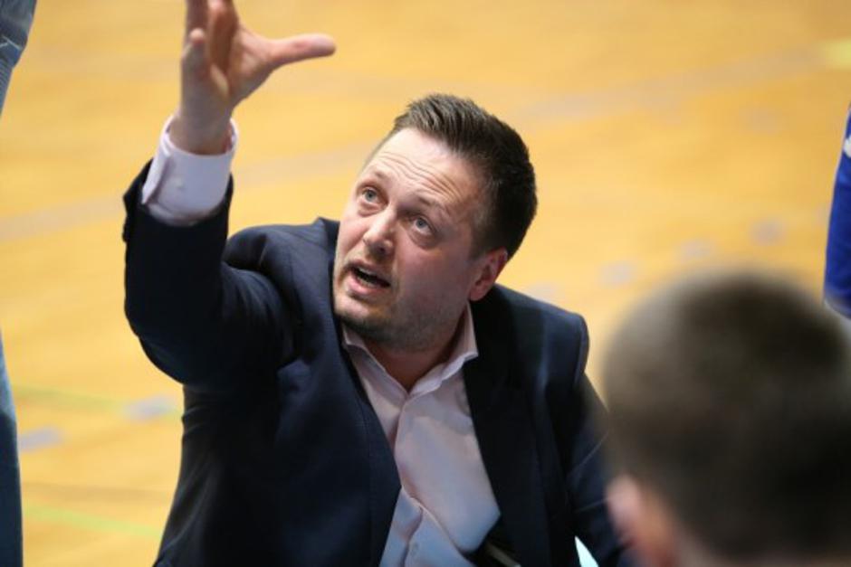 Aleksander Sekulić | Avtor: KZS