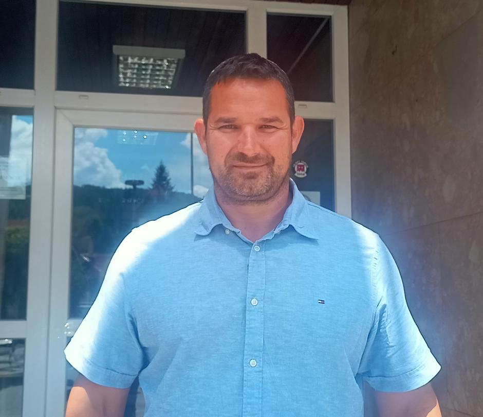 Rok Snežič | Avtor: D. M.