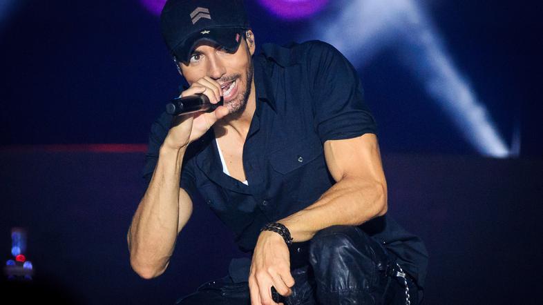 Enrique Iglesias