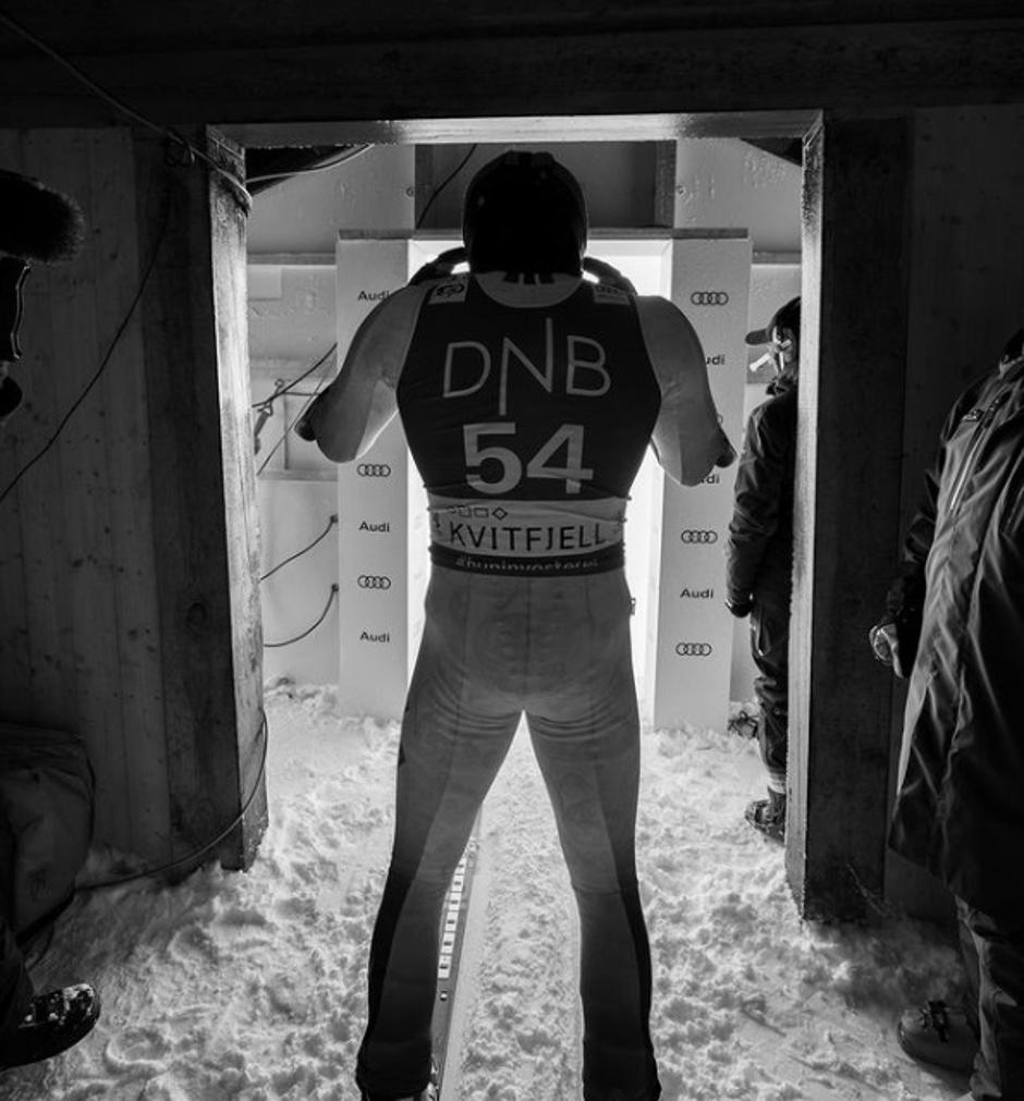 Markus Fossland | Avtor: Instagram