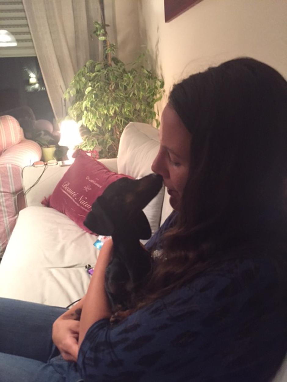 Chanel in Barbara | Avtor: Andreja Cilenšek