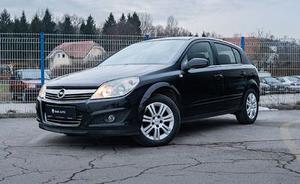Opel Astra 1.7CDTI 74KW -1.LASTNIK-SLOVENSKO VOZILO