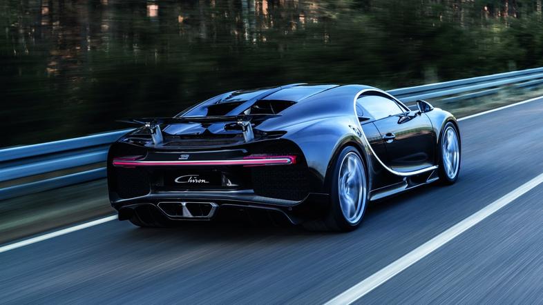 Bugatti chiron