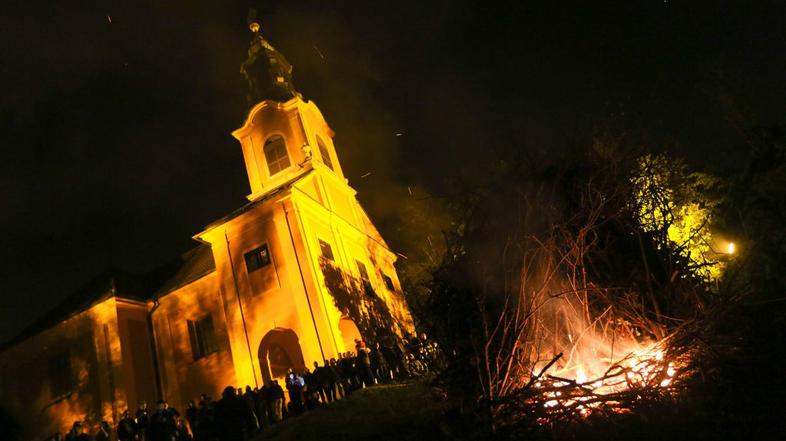 Kresovanje na Rožniku