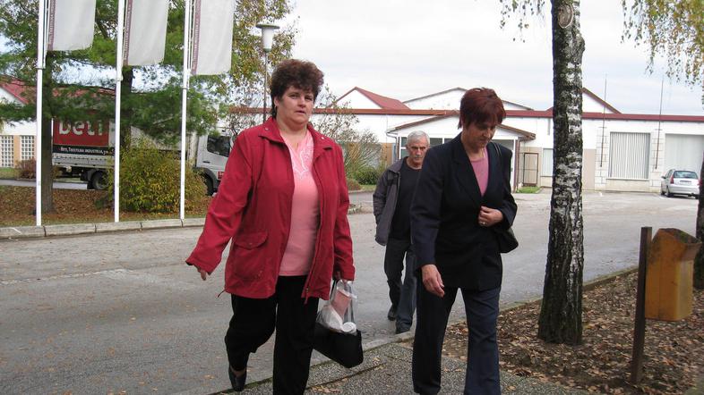 V skupini Beti so v zadnjih letih veliko odpuščali, a ko želijo zdaj dobiti proi