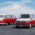 VW transporter