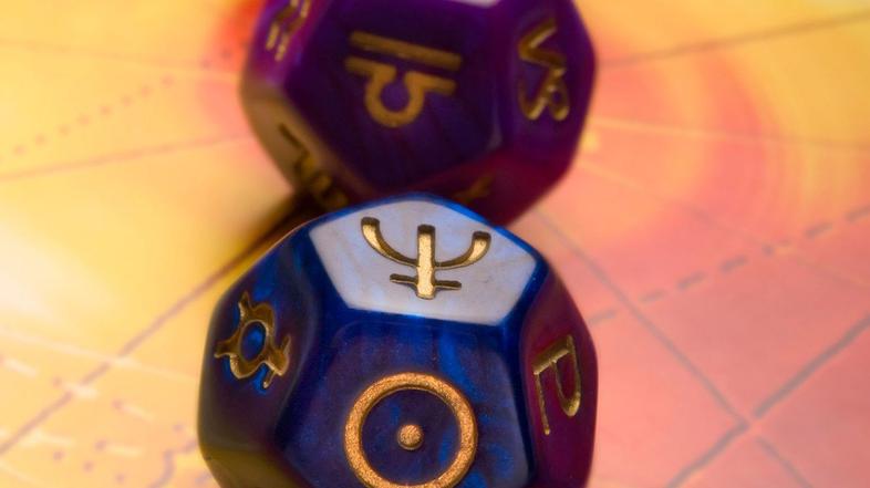 astrologija, horoskop