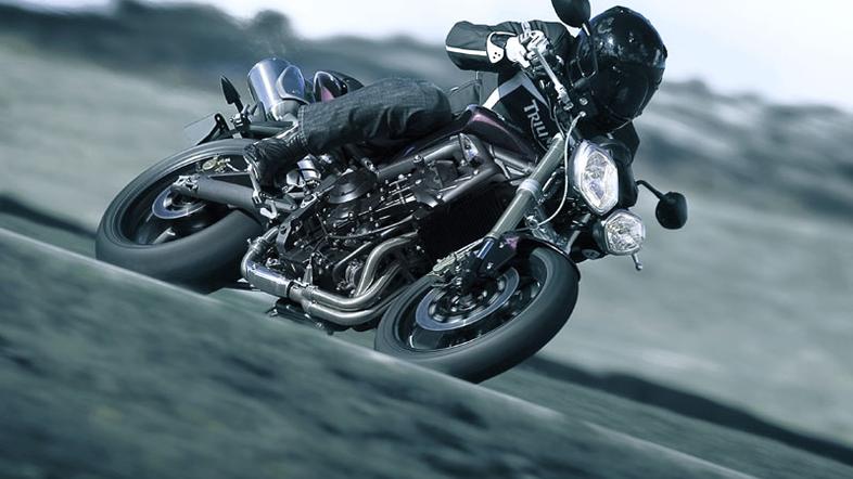 Triumph street triple