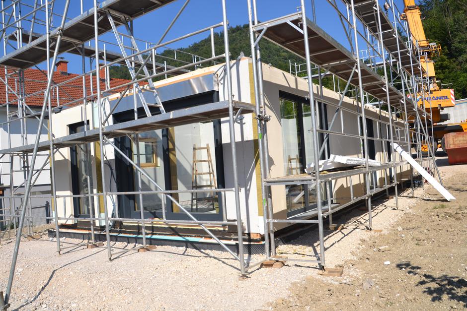 Hiša Marles | Avtor: arhiv Gregor