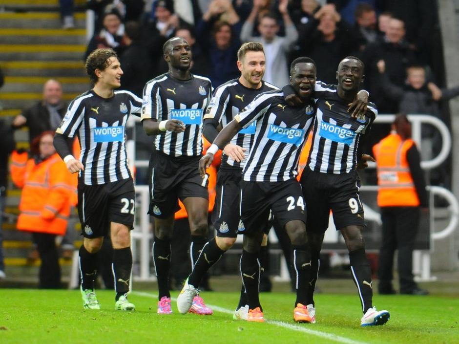 Papiss Cisse, Newcastle | Avtor: EPA