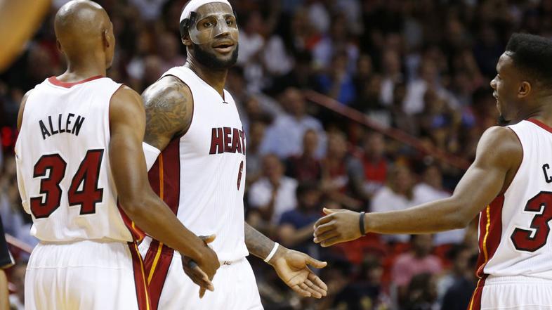 lebron james miami heat